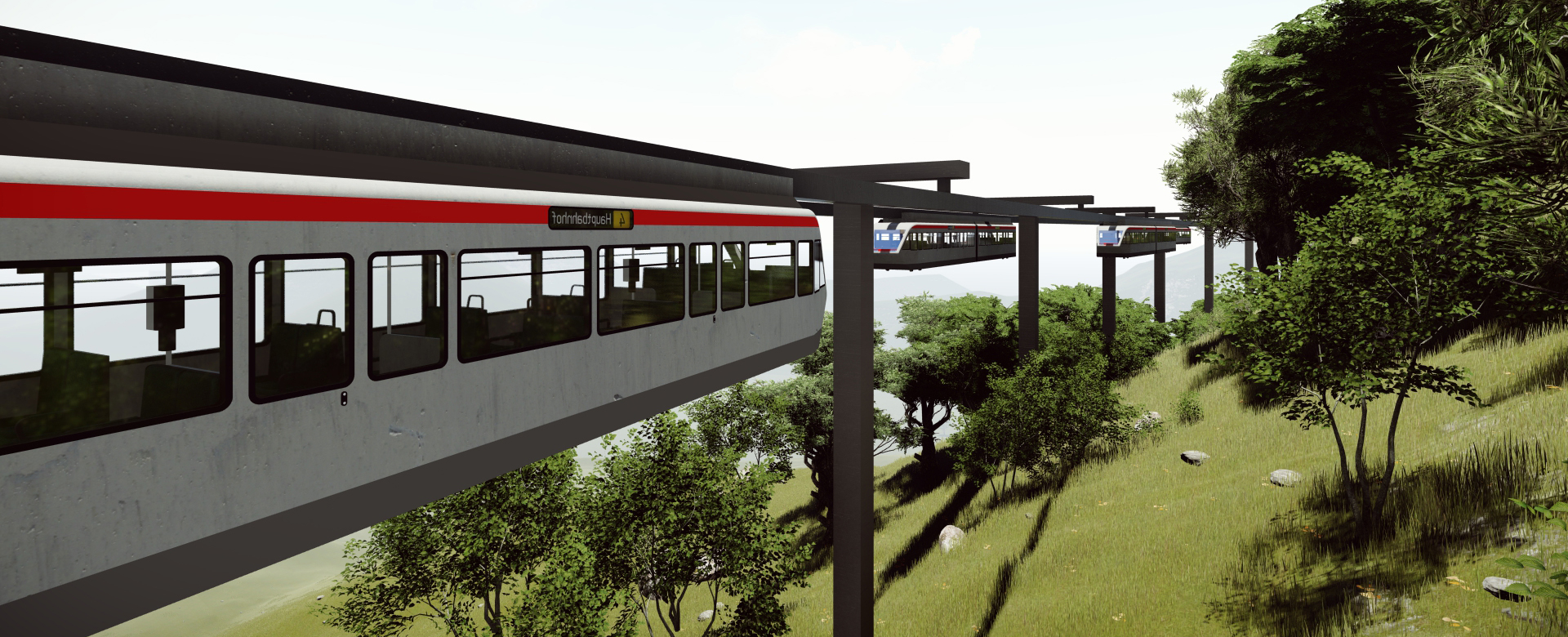 空中列車-浙江鵬鳴游樂設備有限公司